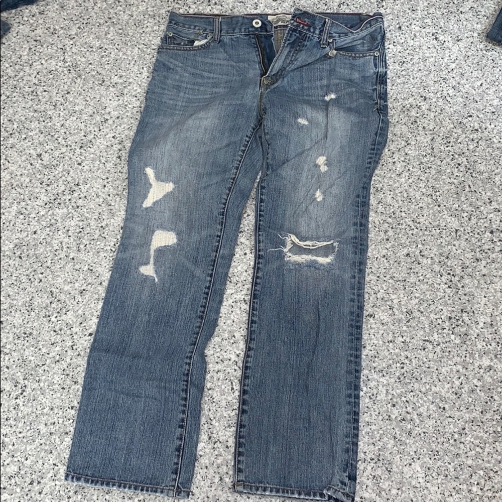 Men’s jeans